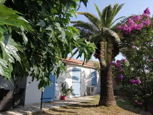 Image of family house 80 m² near sea and mountains