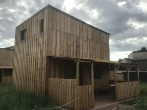 Image of Chalet à 5min du Zoo de la Flèche, à 30min du circuit des 24H du Mans