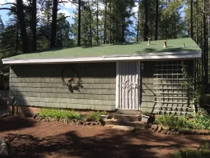 Image of STUDIO GUEST COTTAGE ON THE NATIONAL FOREST