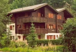 Image of Holiday apartment Blatten b. Naters for 1 - 5 persons with 2 bedrooms - Holiday apartment in one or