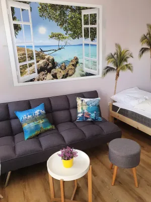 Image of Small apartment with terrace