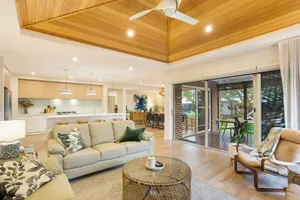 Image of Luxurious Privacy in Exquisite Home, Walk to Golf