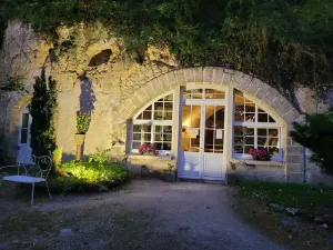 Image of Chambres d'Hôtes Troglodytes Le Clos de L'Hermitage