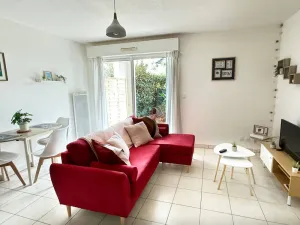 Image of Appartement T2 confortable à Cambo-les-Bains - Terrasse, Parking, Animaux Ok, Internet - FR-1-495-128