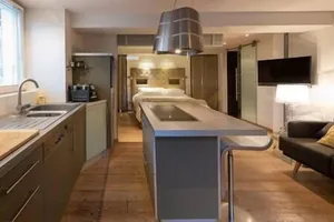 Image of Beautiful studio 2p 200m from Lake Annecy