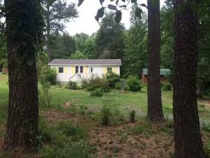 Image of Uwharrie Cottage--Uwharrie National Forest--Badin Lake Area —OHV Trails