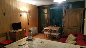 Image of Large Studio Cabin with magnificent view of the Mountains