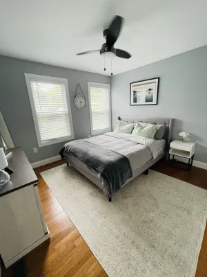 Image of Private Guest Room\/Bath - Historical Downtown RVA
