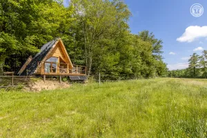 Image of le Tipi du Trappeur - LA Chapelle Naude