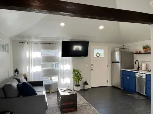 Image of Quaint midtown studio located minutes from the best Tulsa has to offer.