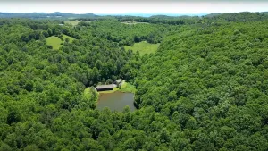 Image of Secluded Mountain Lakehouse, Pets Welcome