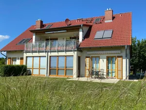 Image of Ferienappartement Birdie directly on the golf course - Ferienappartement Birdie