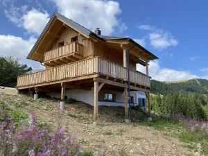 Image of Chalet - at the ski area - with billiards, bar, sauna, children's playroom - carport