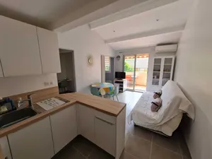 Image of Joli 2 Pièces Neuf 300m Plage