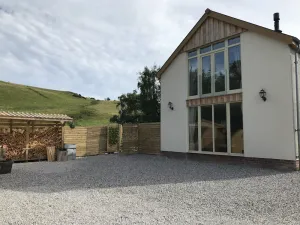 Image of Countryside Home with jacuzzi hot tub, open plan living and wood burner.