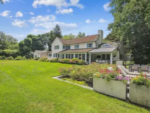 Image of Minutes from Downtown Easton and St. Michaels | Pool | Private Dock