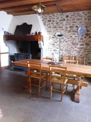 Image of Les Pauses - Puy-saint-gulmier
