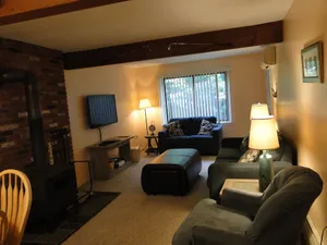 Image of Condo in Bartlett North Conway, NH white Mountains. Near Storyland Hi-speed Wifi