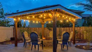 Image of Family Friendly Retreat Near Monterey Sleeps 16+ |Sauna, Gazebos & Putting Green