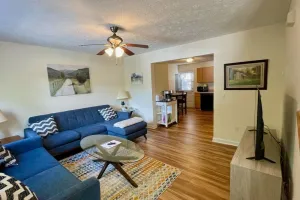 Image of The Blue Door at Sylva Home Base Apartments