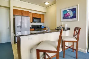 Image of Pool and Tennis Beachfront Florida Condo!