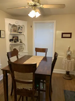 Image of Cozy Loft Apartment....Safe quiet area.... Great for singles or couple