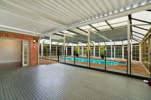 Image of Alices Lake House, Speers Point, Lake Macquarie water views & indoor pool,
