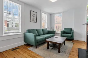 Image of Updated Home in German Village - 2BR with Parking!