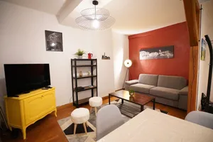 Image of Cosy apartment with terrace