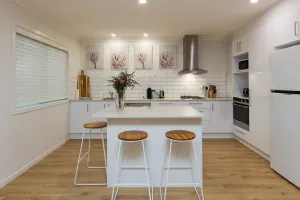 Image of Bright Airy Beach Cottage