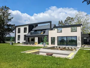 Image of Contemporary villa 5* - 14p - Indoor pool & Cinema - Rennes