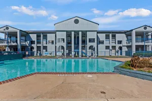 Image of Longer term option 1 Bed by Clear Lake, NASA and Kemah