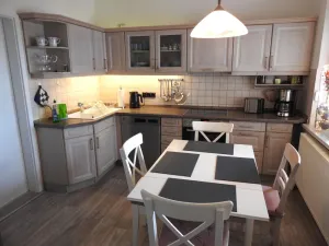 Image of Holiday Home Near Centre in Ballenstedt