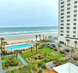 Image of Castaways Beach Resort #701