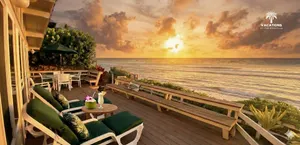 Image of Sunset Oceanfront Hale Kalea - Beach Cruisers!