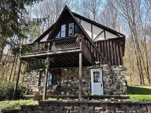 Image of Cozy\/Chic Cabin (ISOLATED RETREAT!) Binghamton NY