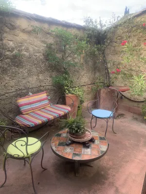 Image of Located in the village centre of Vers Pont du Gard. Next 2 famous Roman aqueduct