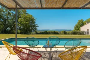 Image of Sur les hauteurs du Luberon