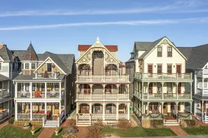 Image of Four Oceanview Balconies overlooking the beach!