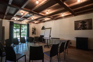 Image of Large landhouse for14 to 22 people, where nature sits at your table in privacy.