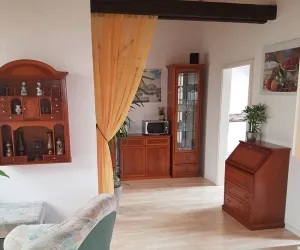 Image of Bright and spacious guest apartment in the south of Leipzig for up to 5 people