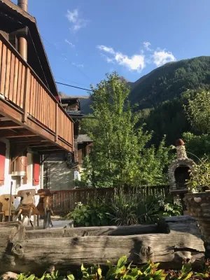 Image of Romantic Chalet Bijou in the Alps