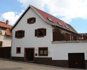 Image of Holiday house in Gleisweiler with a fantastic view over the Rhine plain