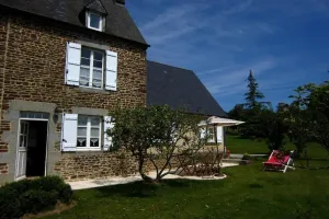 Image of Holiday house Le Mesnil Ozenne for 1 - 2 persons with 1 bedroom - Row house