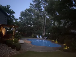 Image of Kennesaw Garden Pool House-Stay close to everything; Lake Point, Braves, and KSU