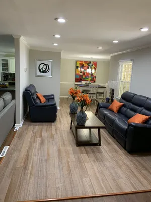Image of A Southern Home, with a Modern Touch