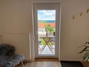 Image of Flat 2, 41 sqm, 1 bedroom with double bed, 1 sofa bed, max. 3 persons