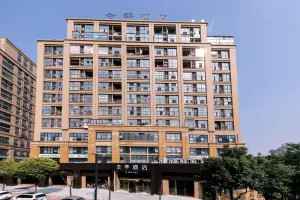 Image of JI Hotel Shanghai Auto City Metro Station
