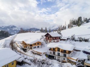 Image of Penthouse in idyllic village near ski lift