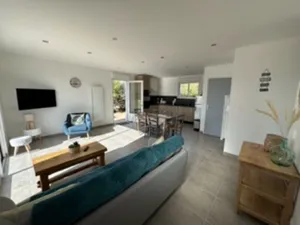 Image of 5-person gîte close to the sea
